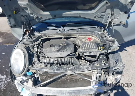 2018 Mini Hardtop Cooper S from USA, damaged, VIN WMWXP7C57J2A47509